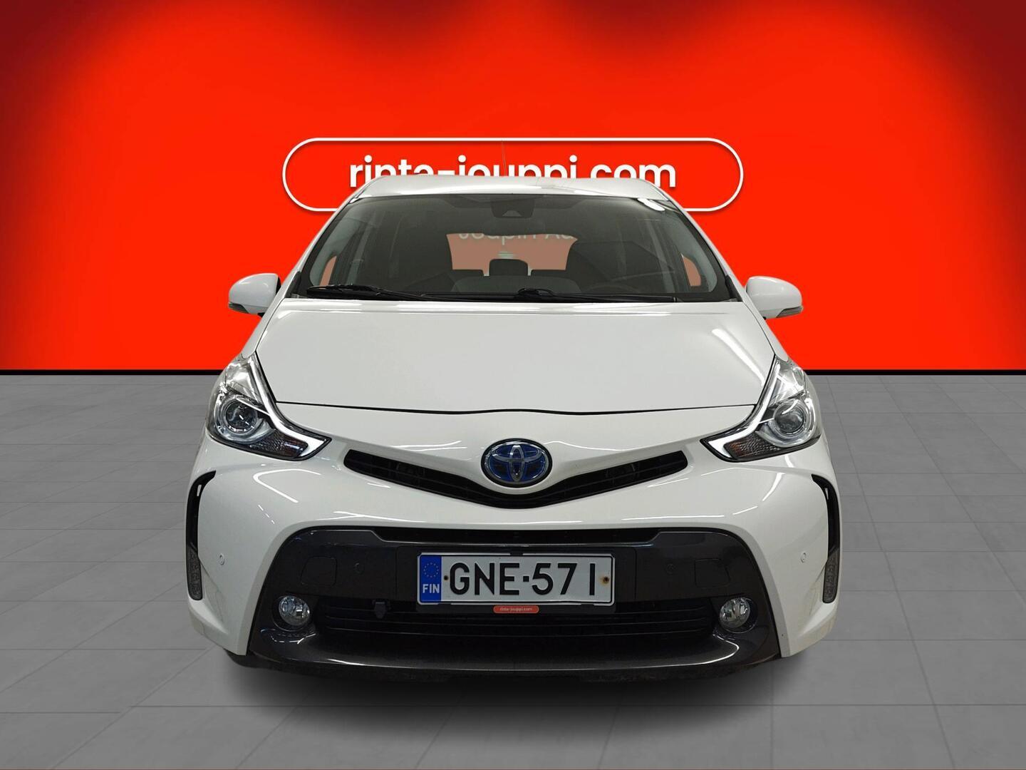 TOYOTA Prius+ 2019