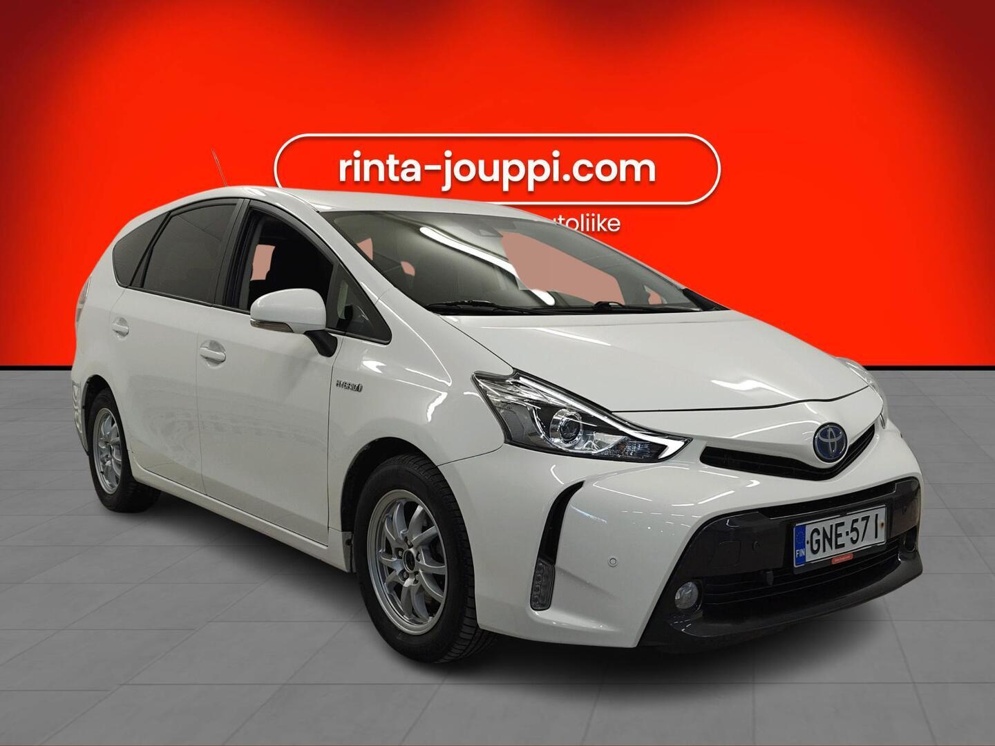 TOYOTA Prius+ 2019