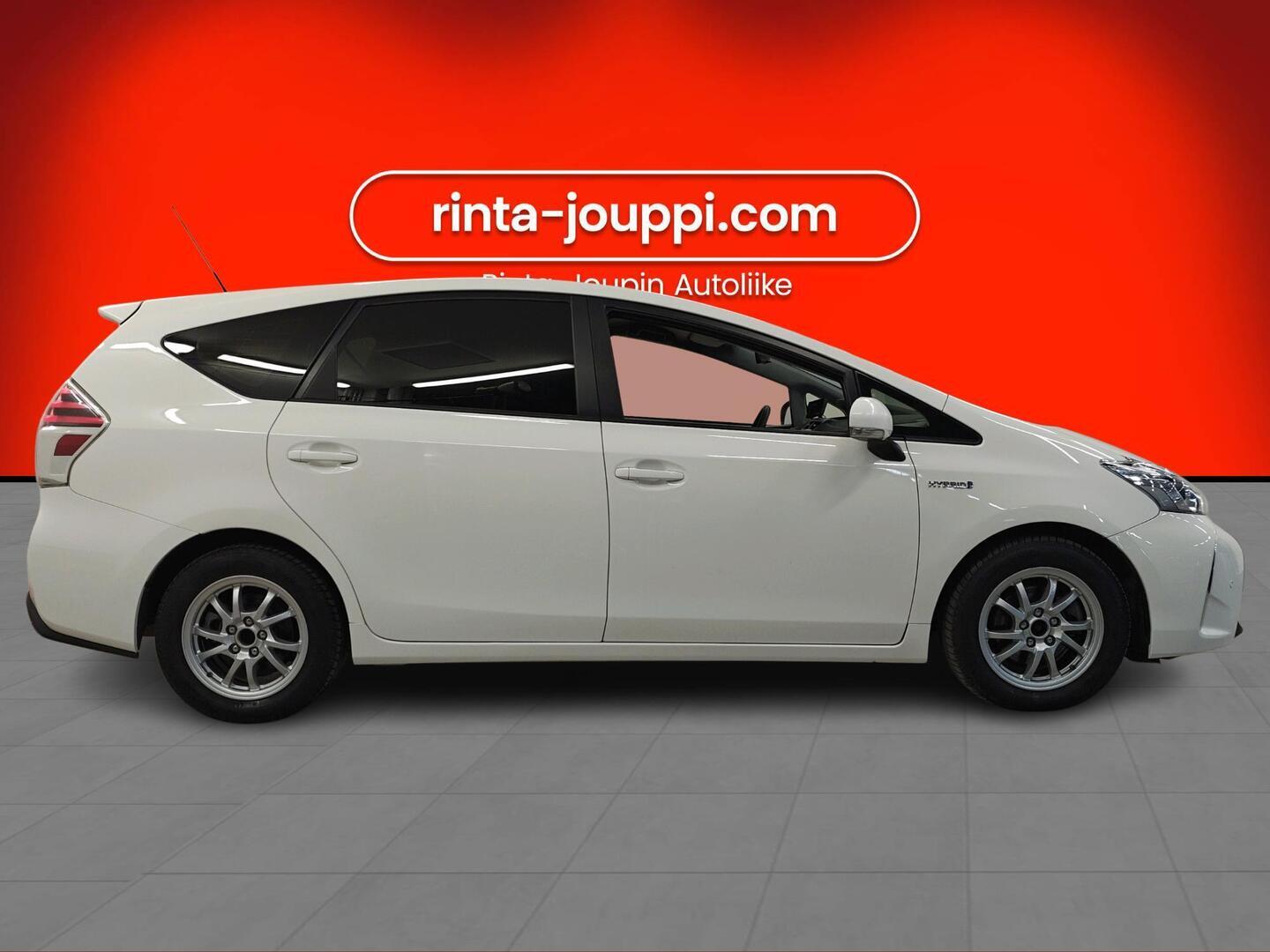 TOYOTA Prius+ 2019