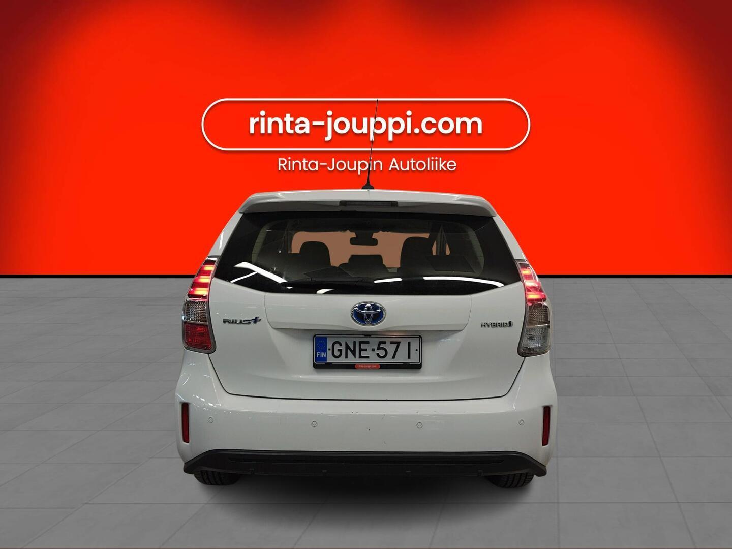 TOYOTA Prius+ 2019