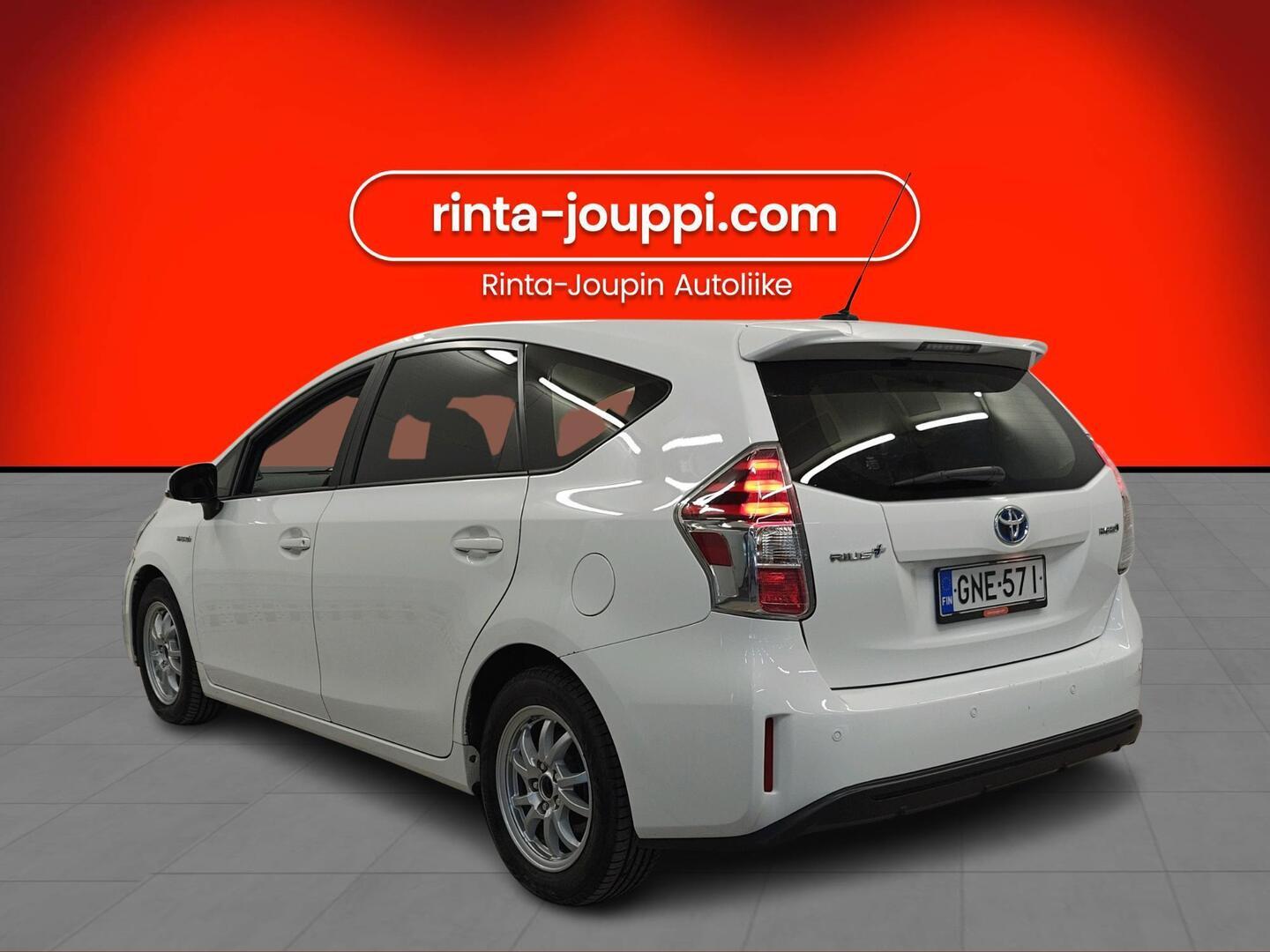 TOYOTA Prius+ 2019