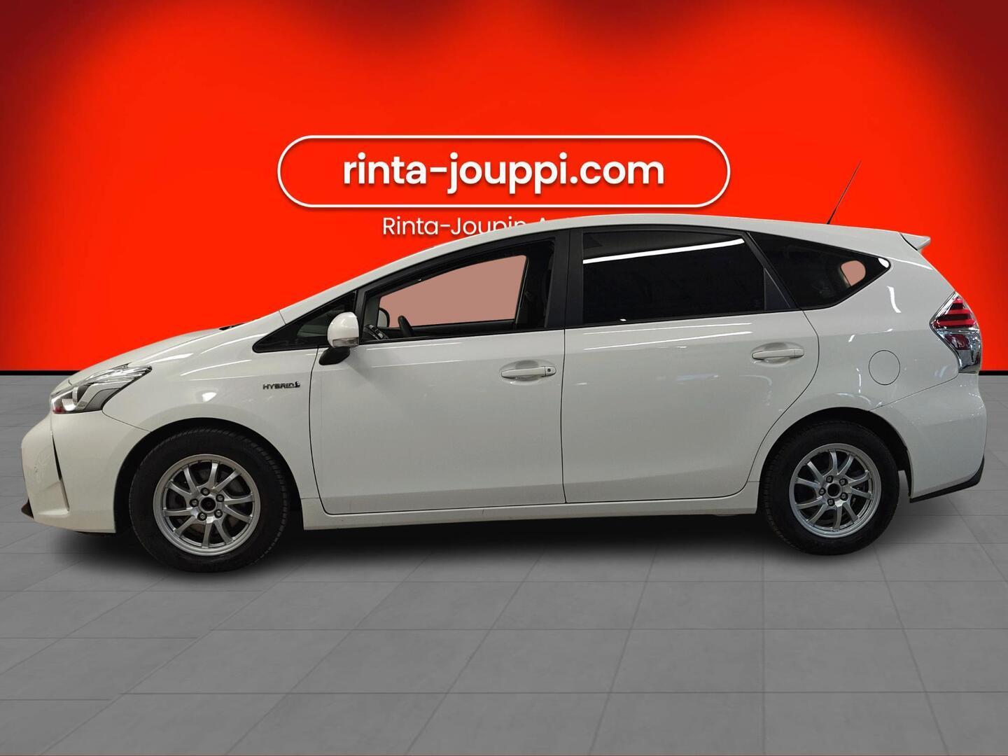 TOYOTA Prius+ 2019