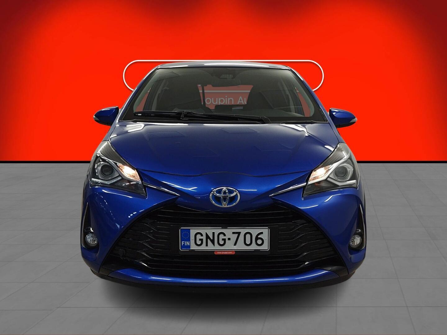TOYOTA YARIS 2018