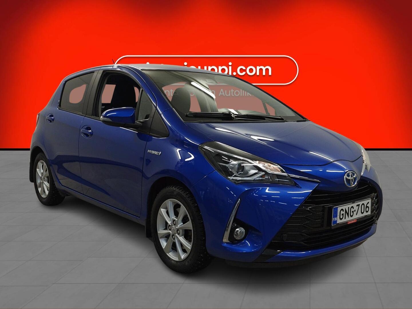 TOYOTA YARIS 2018
