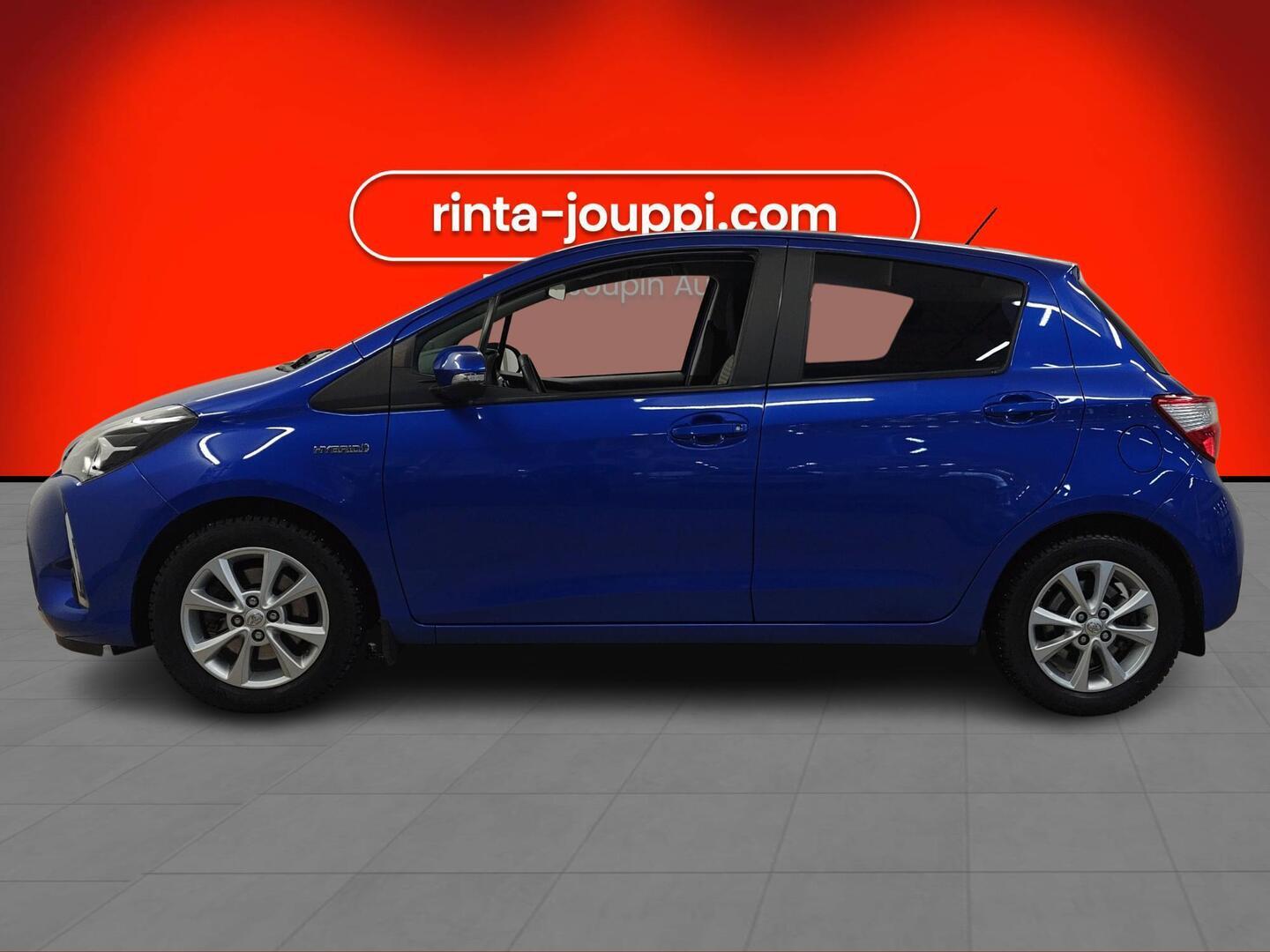 TOYOTA YARIS 2018