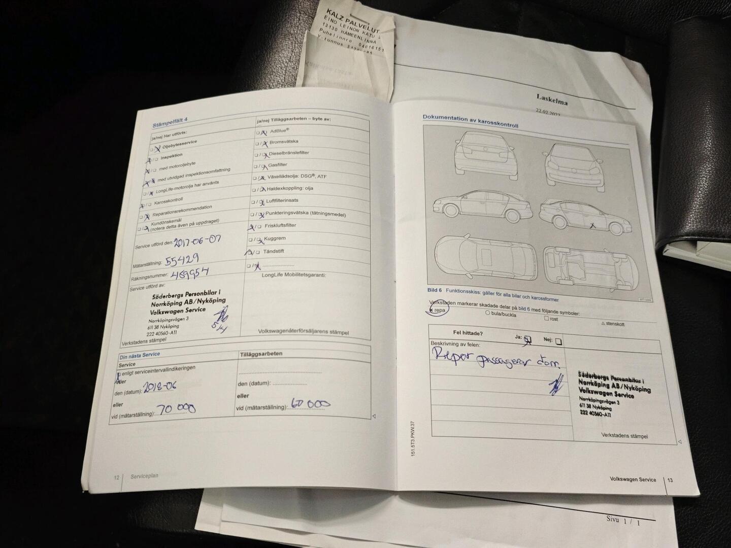 VOLKSWAGEN Golf 2014