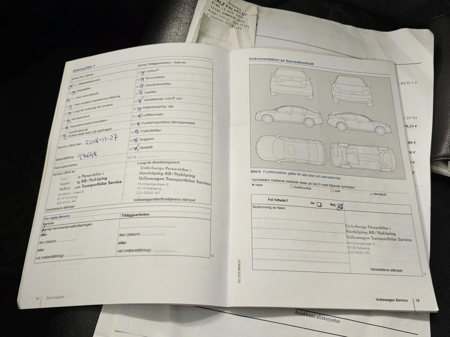 VOLKSWAGEN Golf 2014