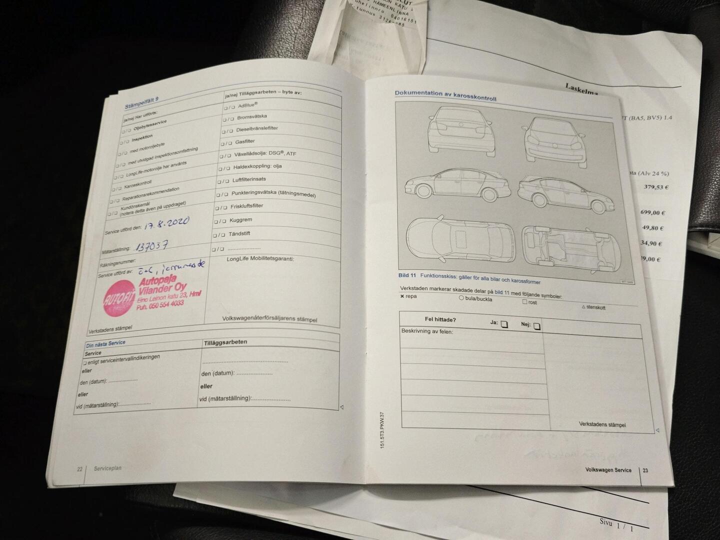 VOLKSWAGEN Golf 2014