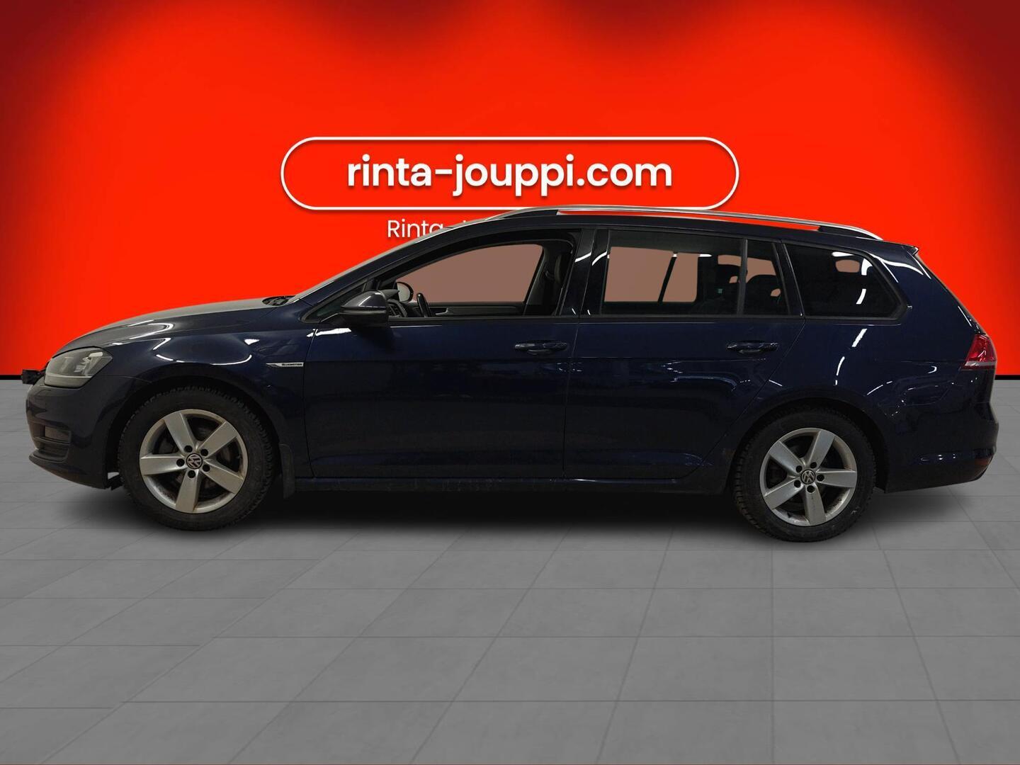 VOLKSWAGEN Golf 2014