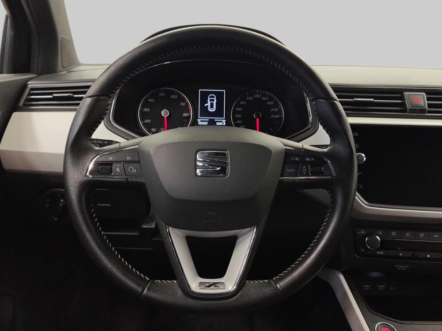 SEAT Arona 2019