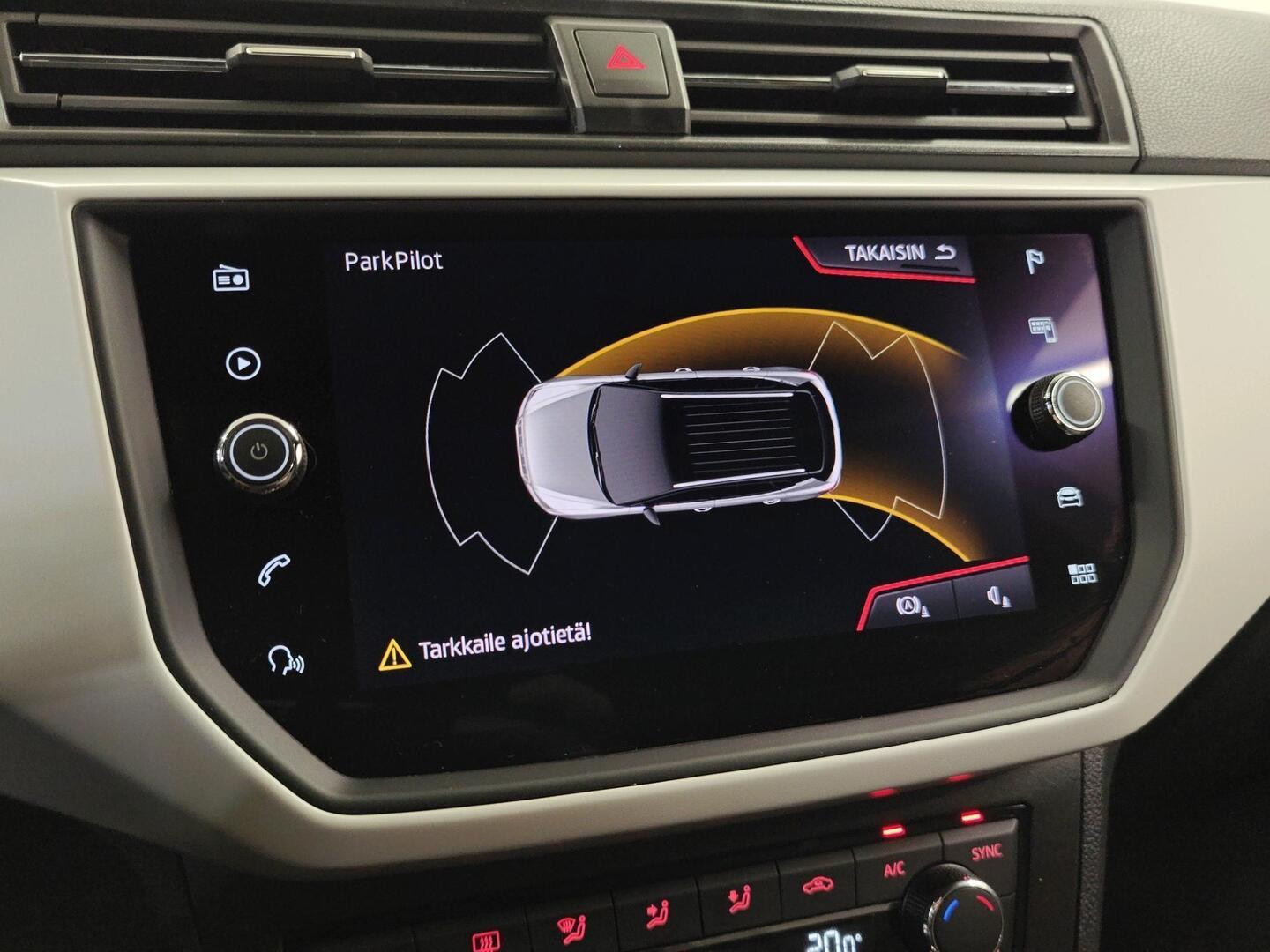 SEAT Arona 2019