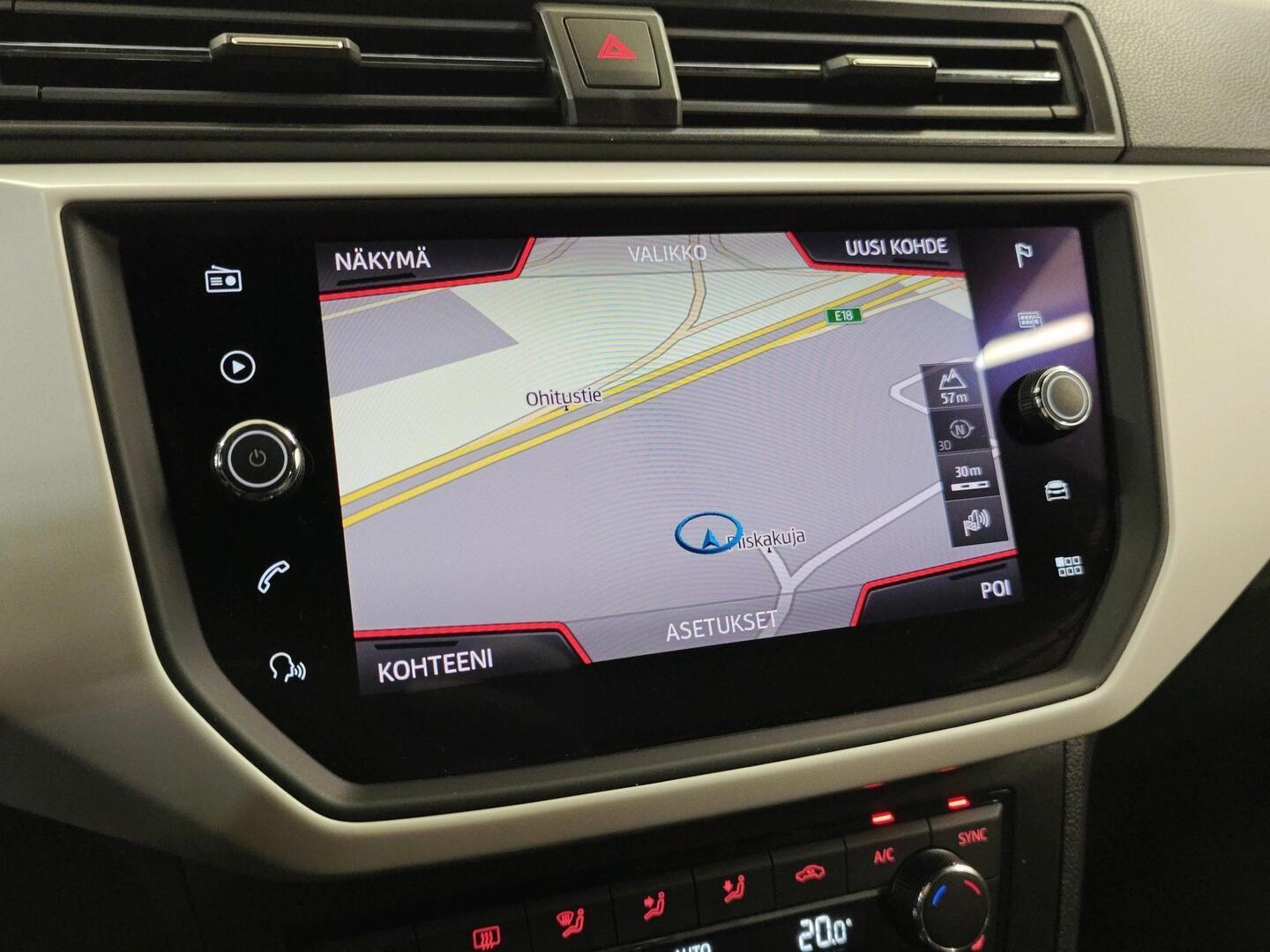 SEAT Arona 2019