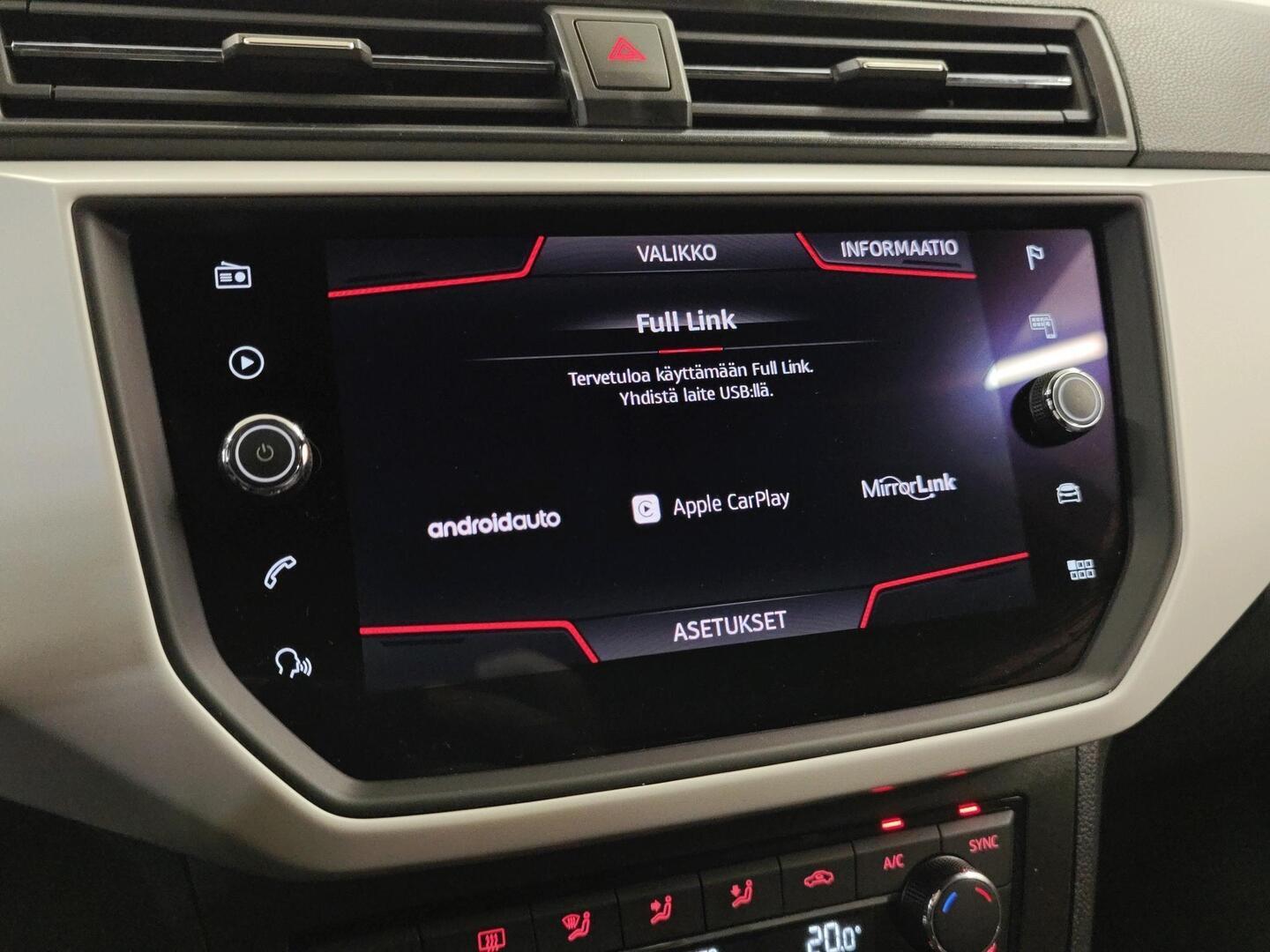 SEAT Arona 2019
