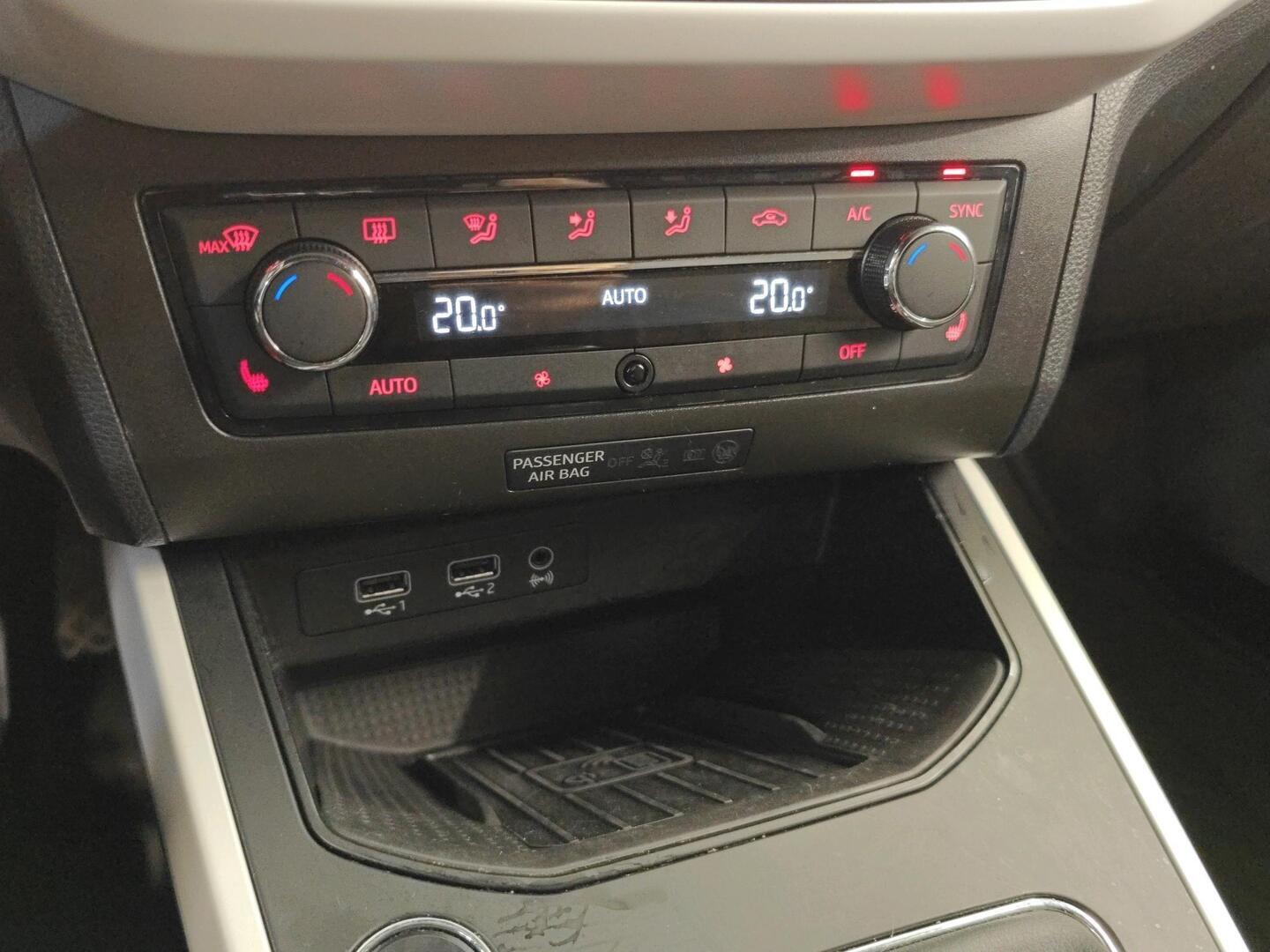 SEAT Arona 2019