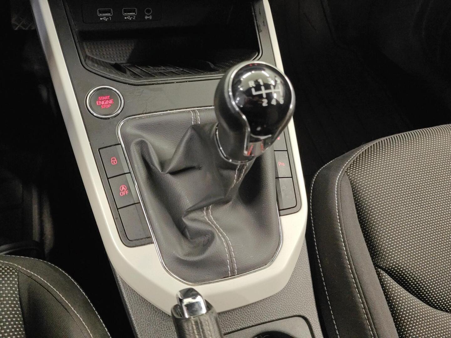 SEAT Arona 2019