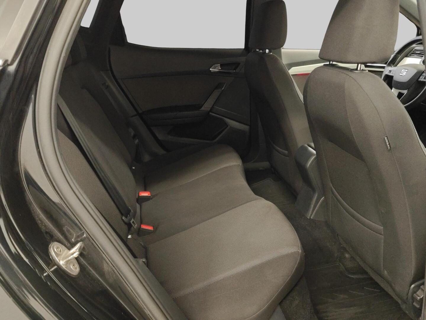 SEAT Arona 2019