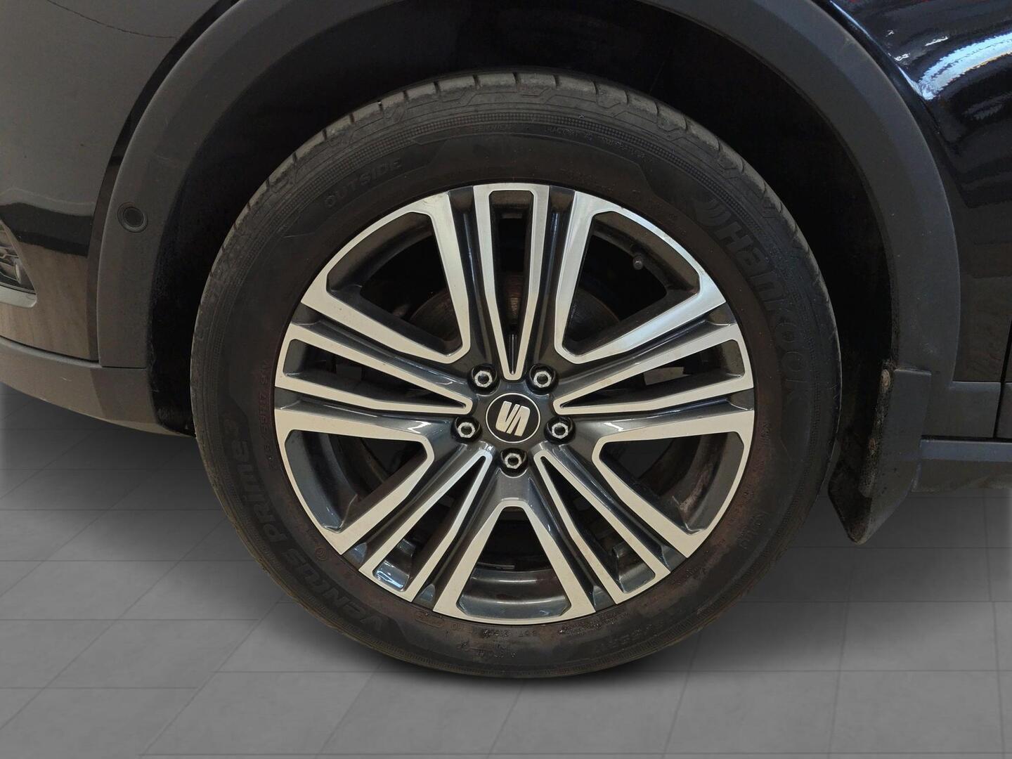 SEAT Arona 2019