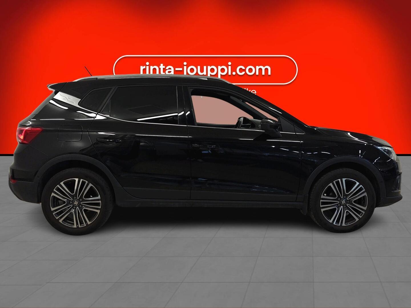 SEAT Arona 2019
