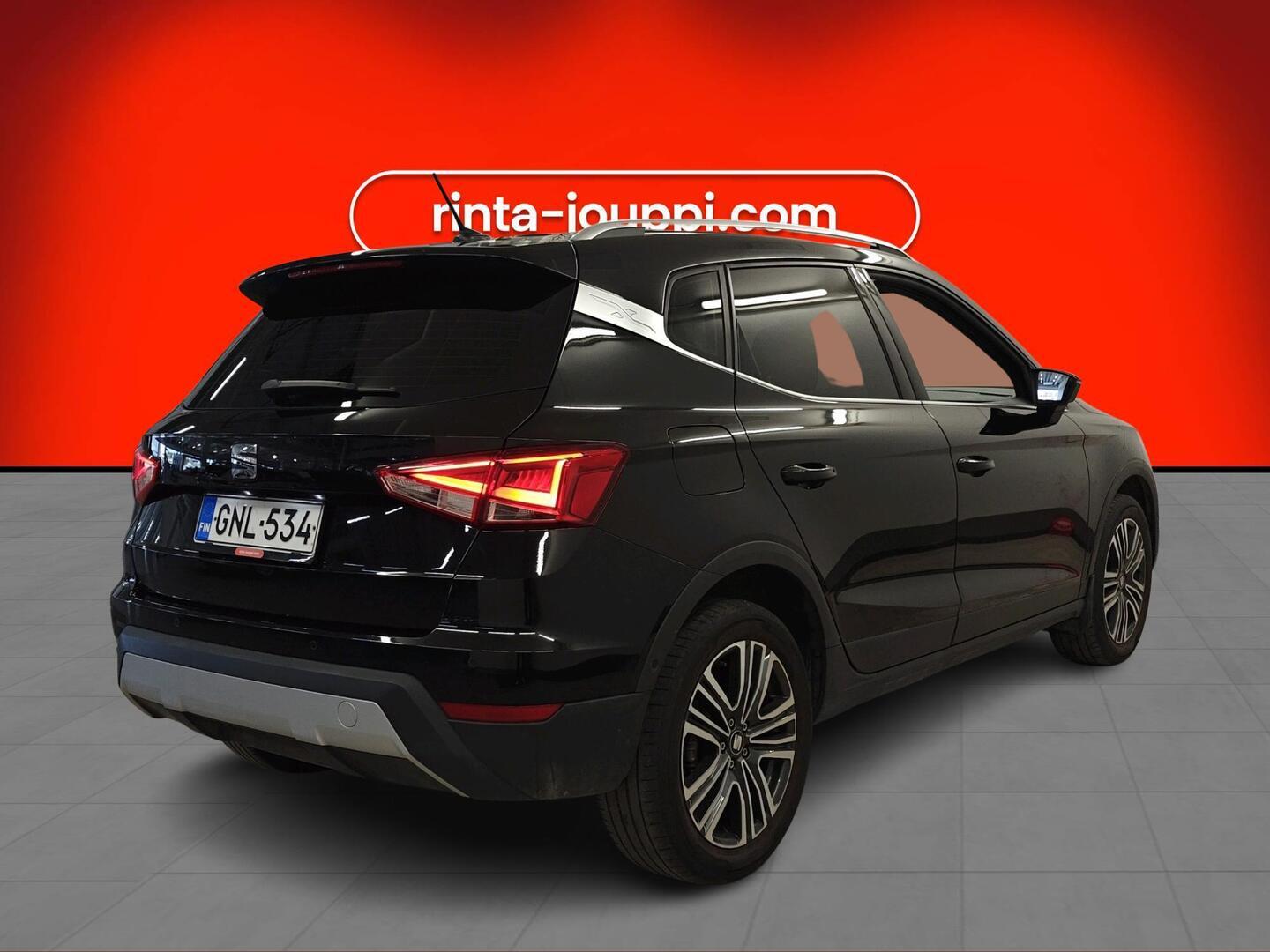 SEAT Arona 2019