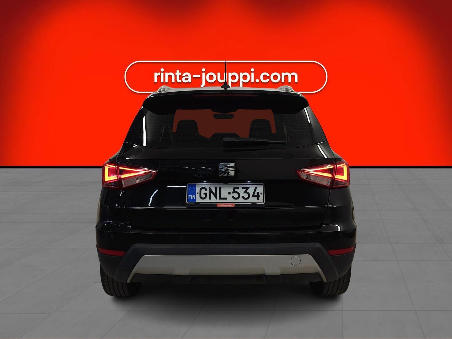 SEAT Arona 2019