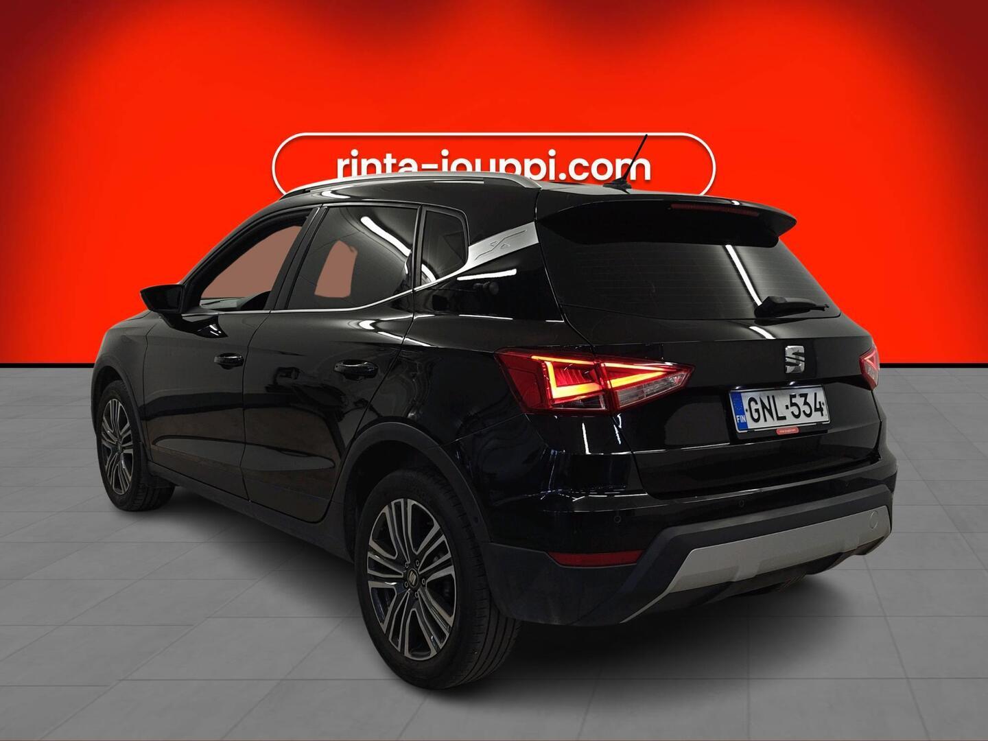 SEAT Arona 2019
