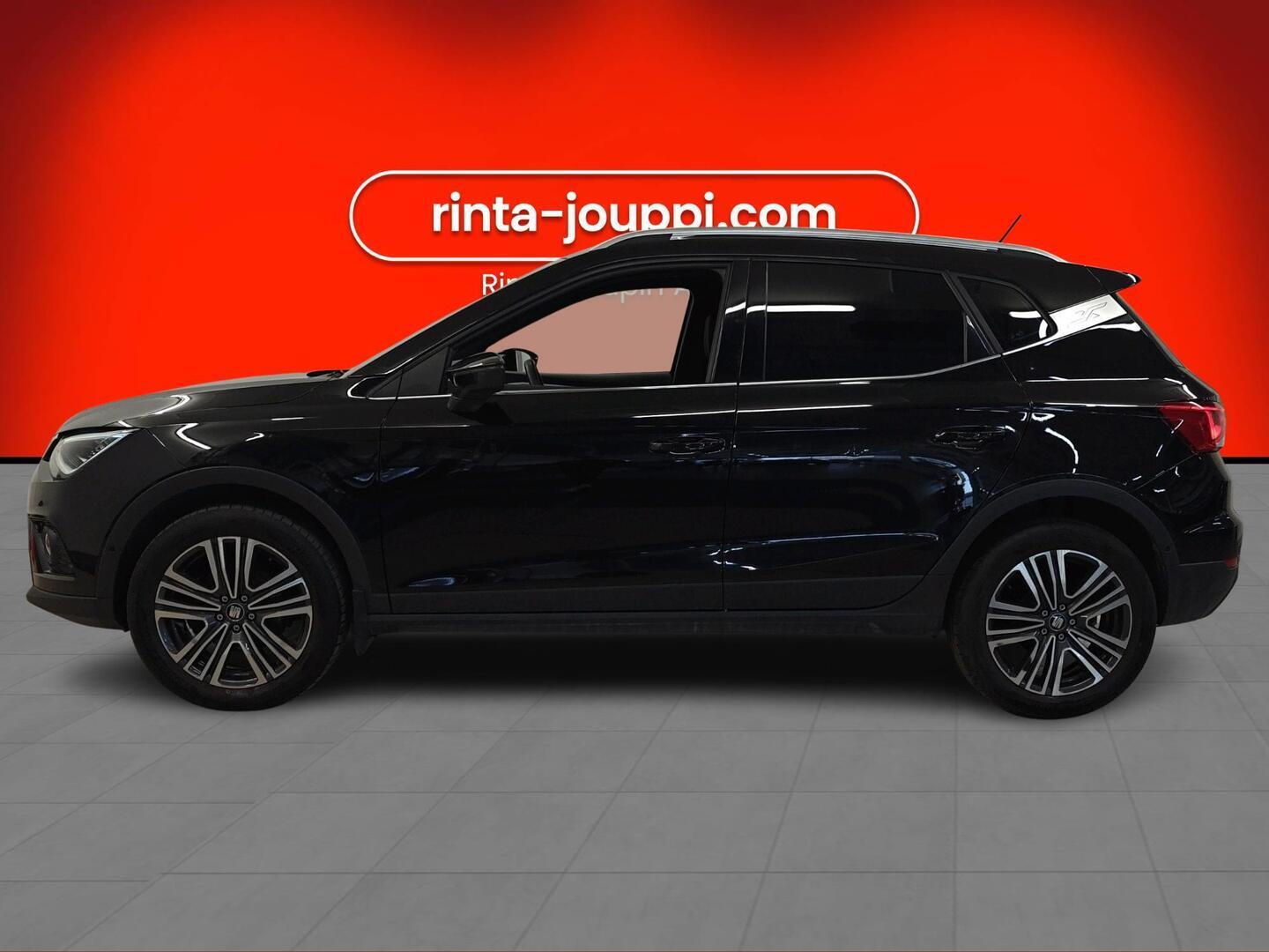SEAT Arona 2019
