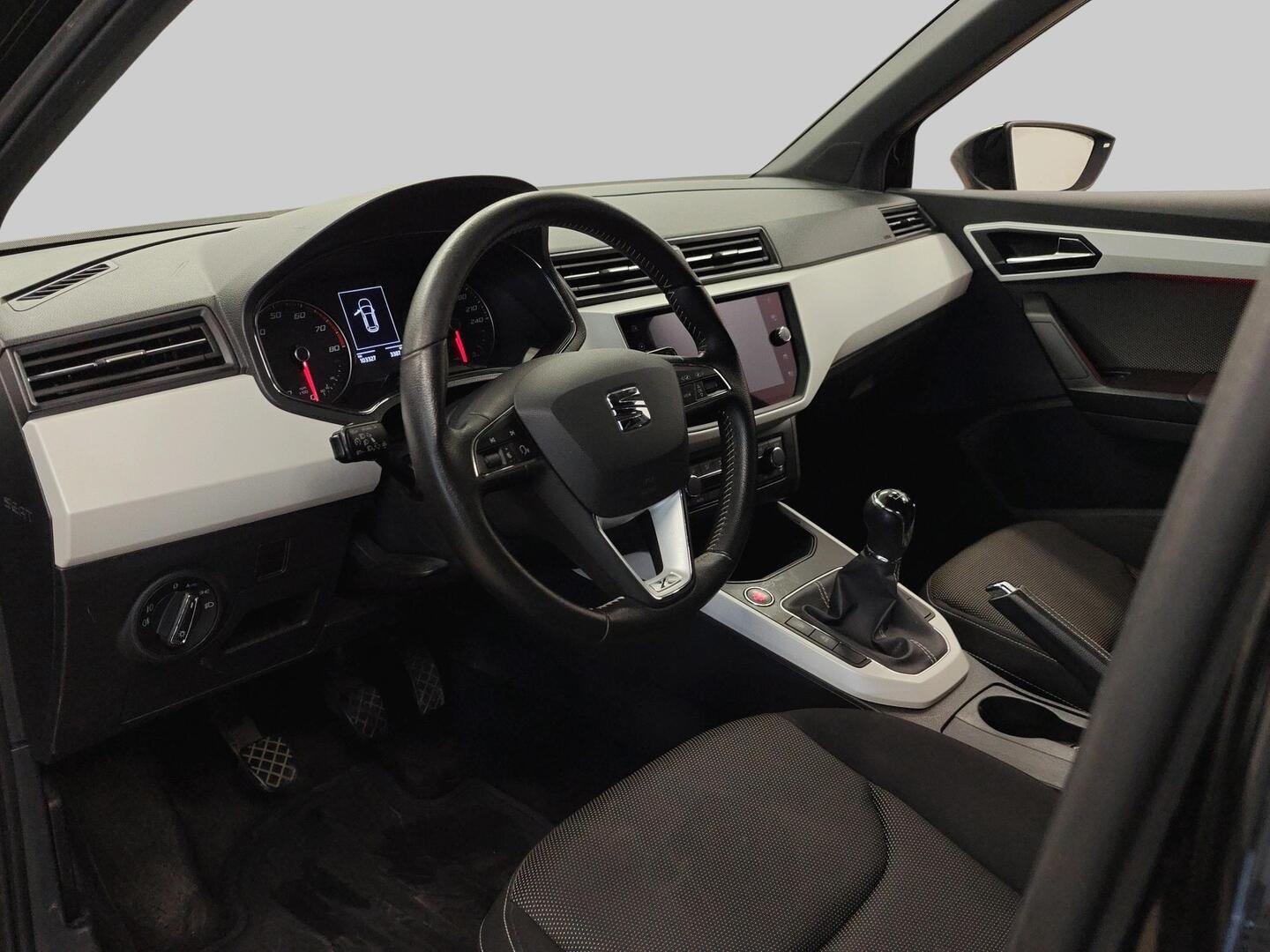 SEAT Arona 2019