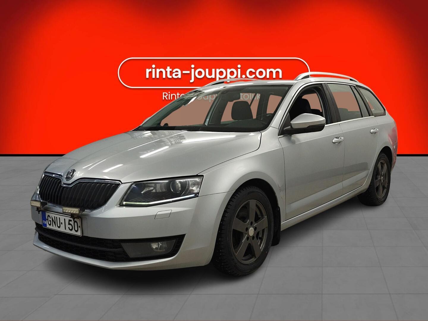 SKODA Octavia 2014