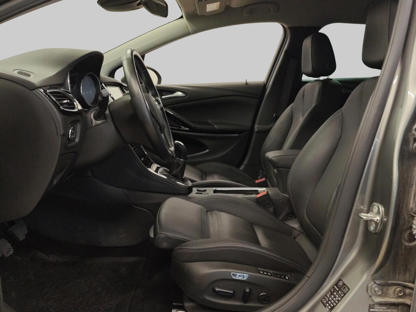 OPEL Astra 2019
