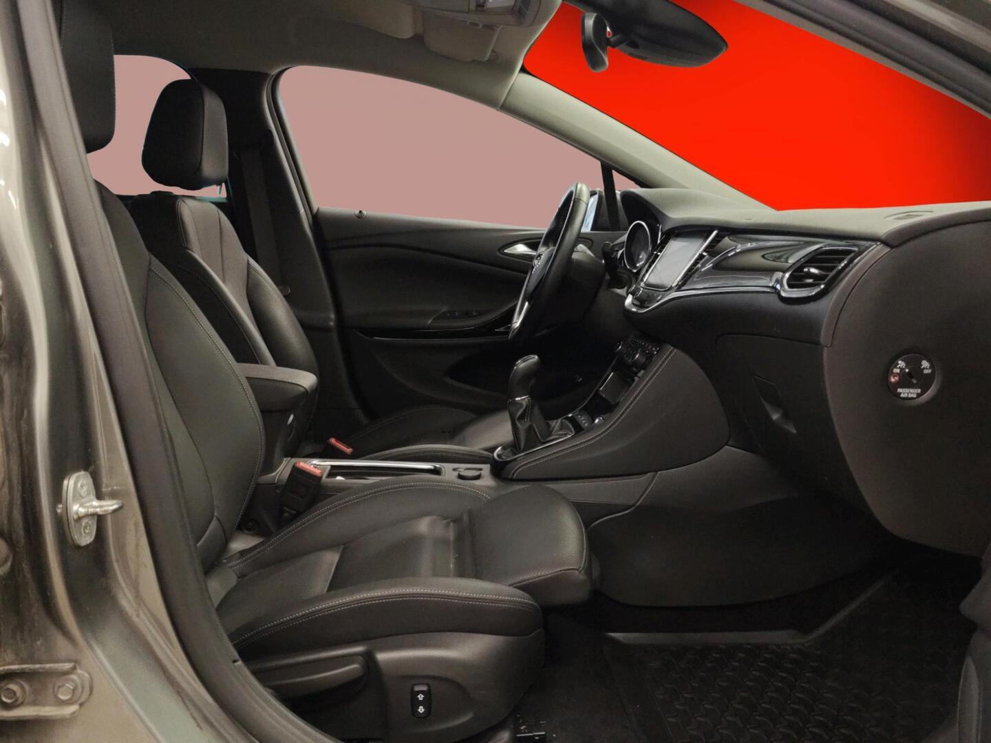 OPEL Astra 2019