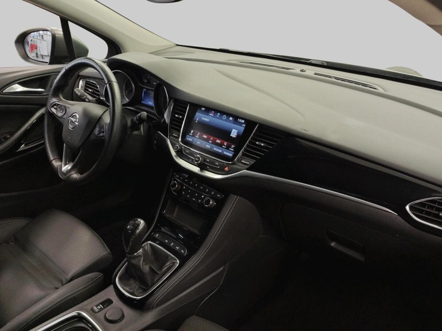 OPEL Astra 2019