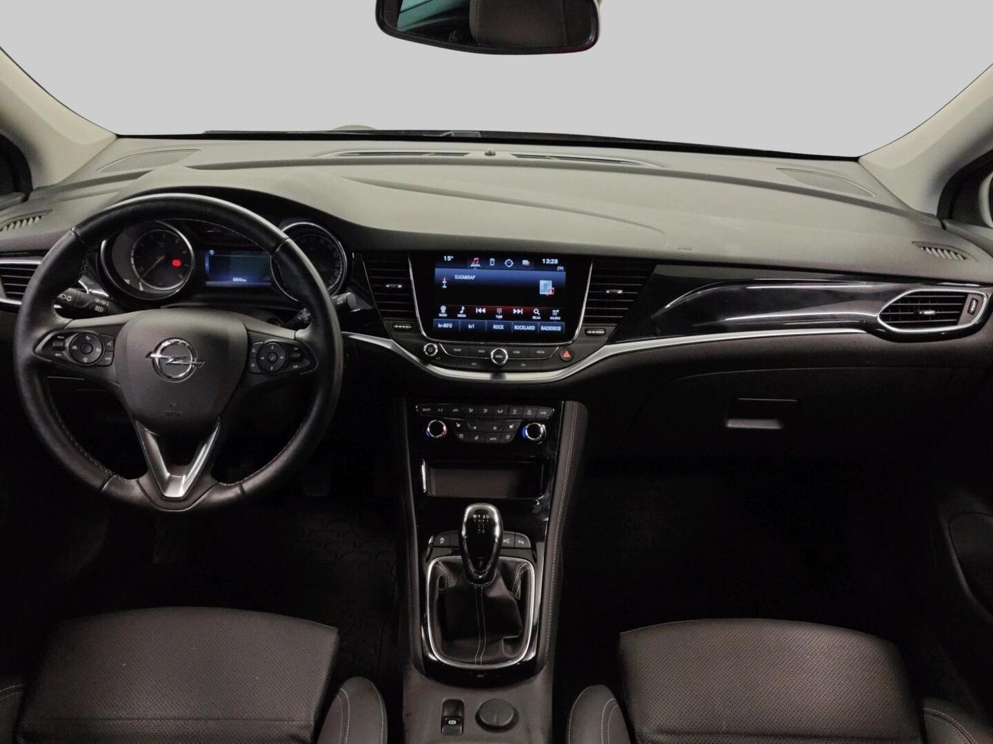 OPEL Astra 2019