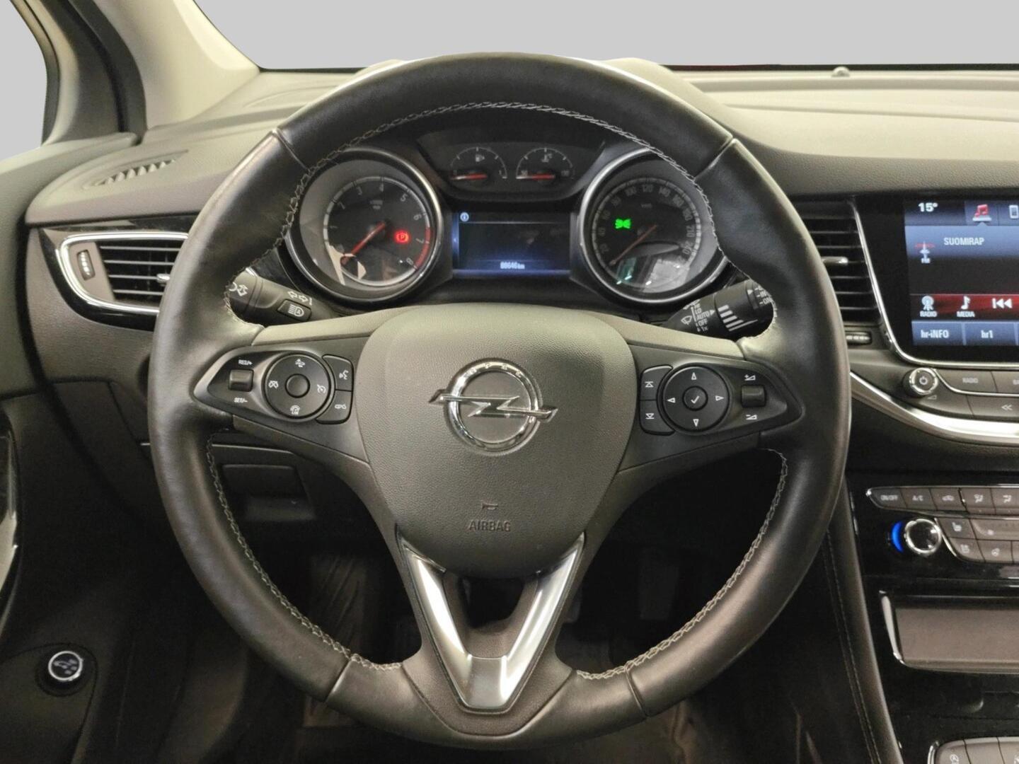 OPEL Astra 2019