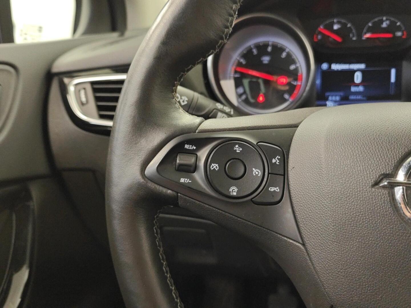 OPEL Astra 2019