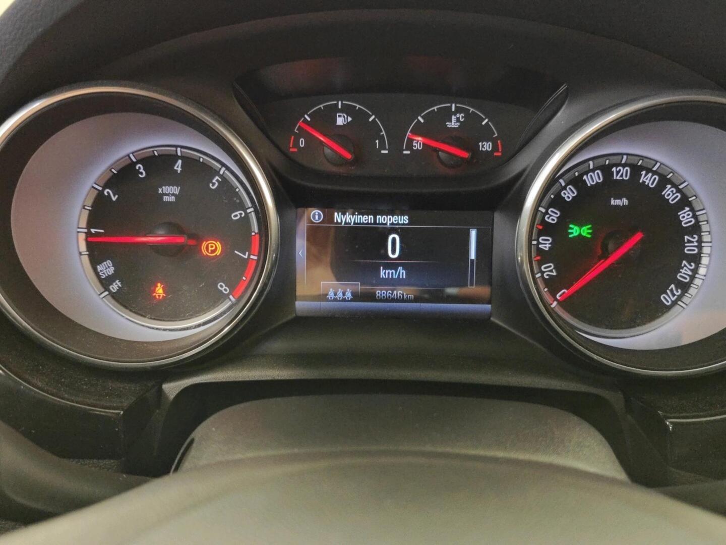 OPEL Astra 2019
