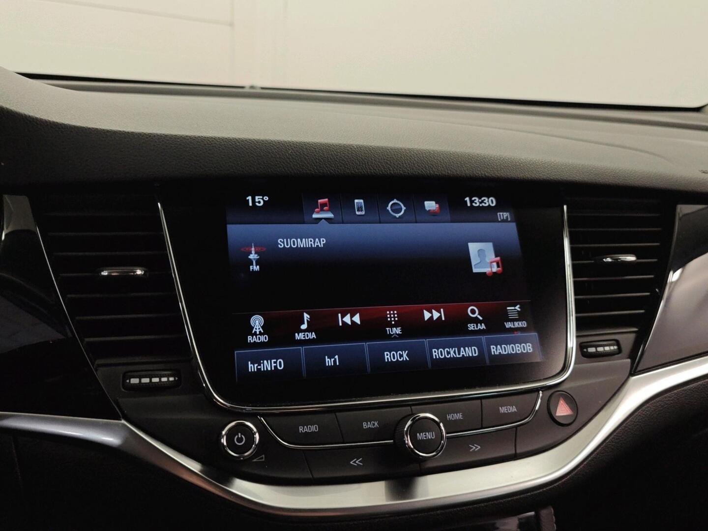 OPEL Astra 2019