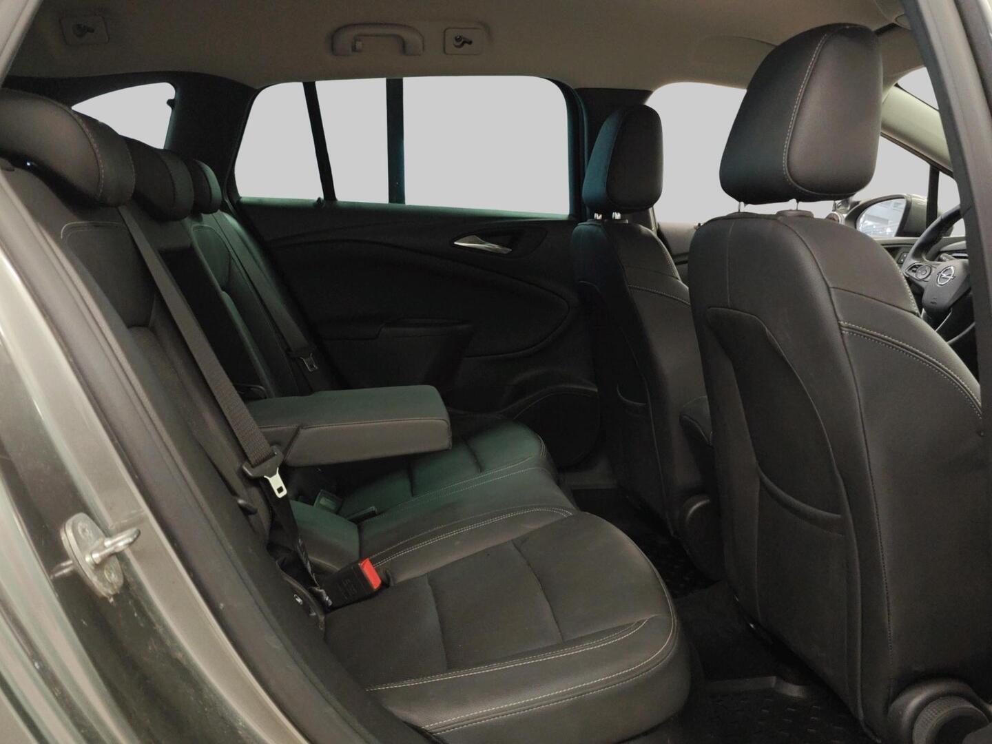 OPEL Astra 2019