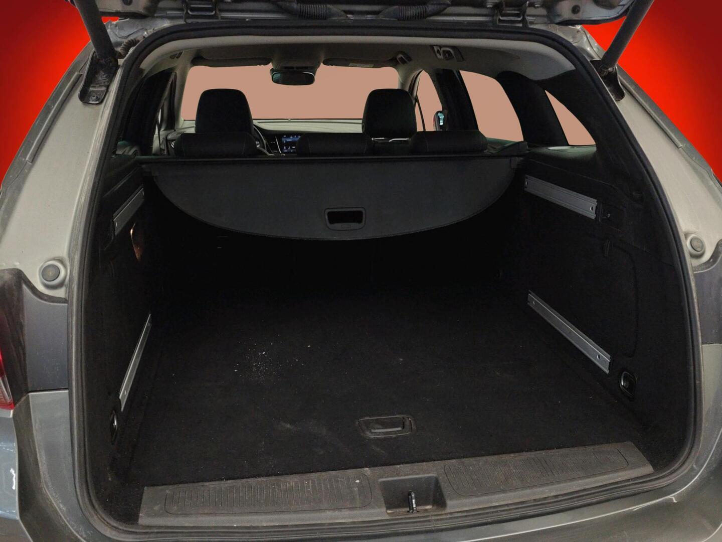 OPEL Astra 2019