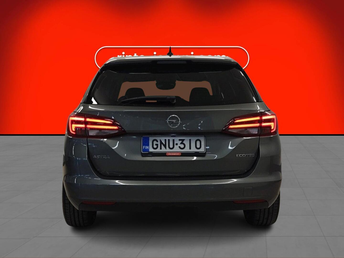 OPEL Astra 2019