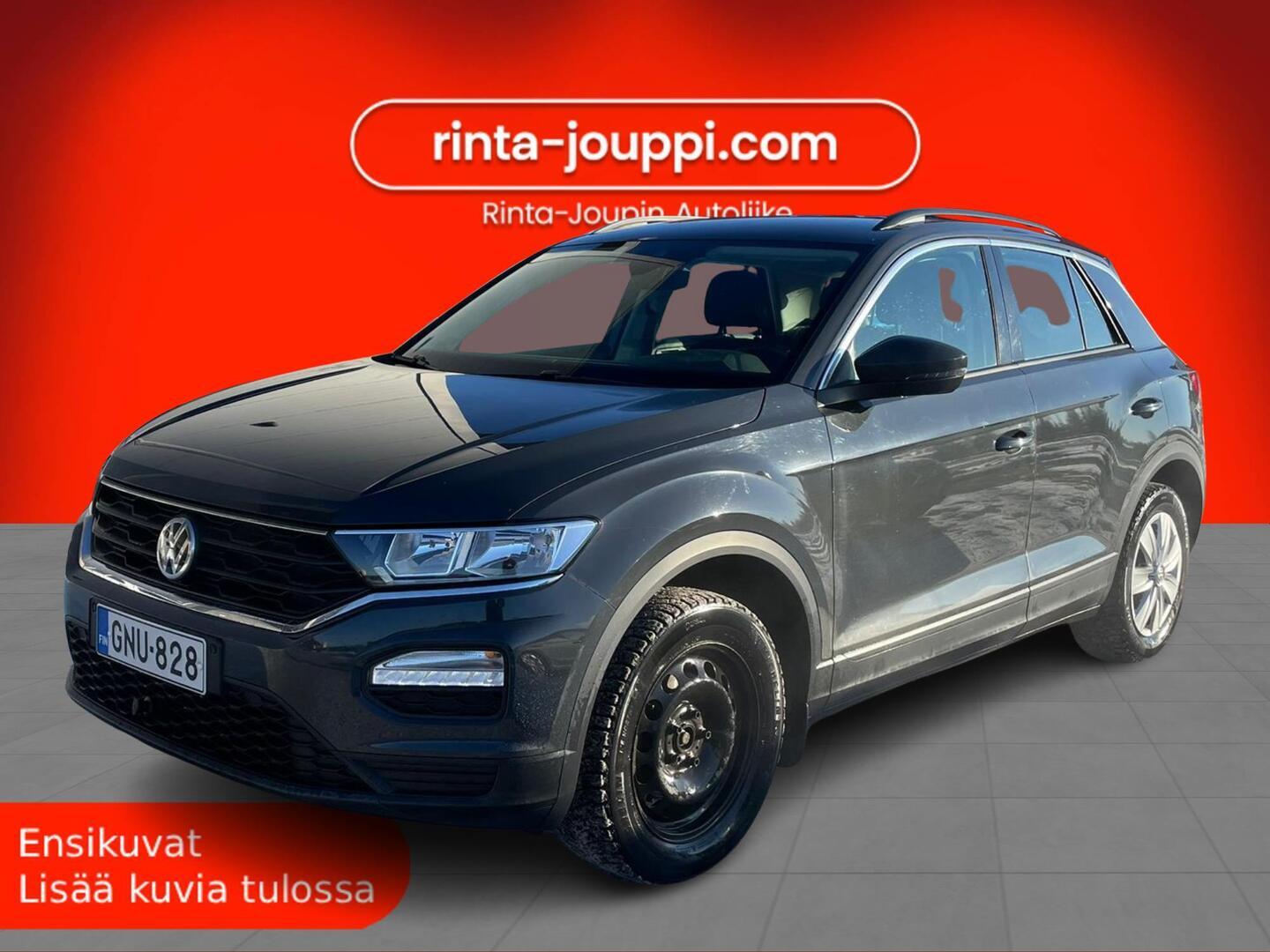 VOLKSWAGEN T-Roc 2019