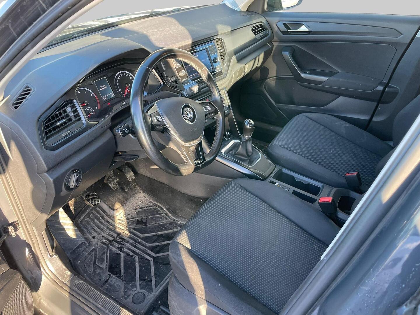 VOLKSWAGEN T-Roc 2019