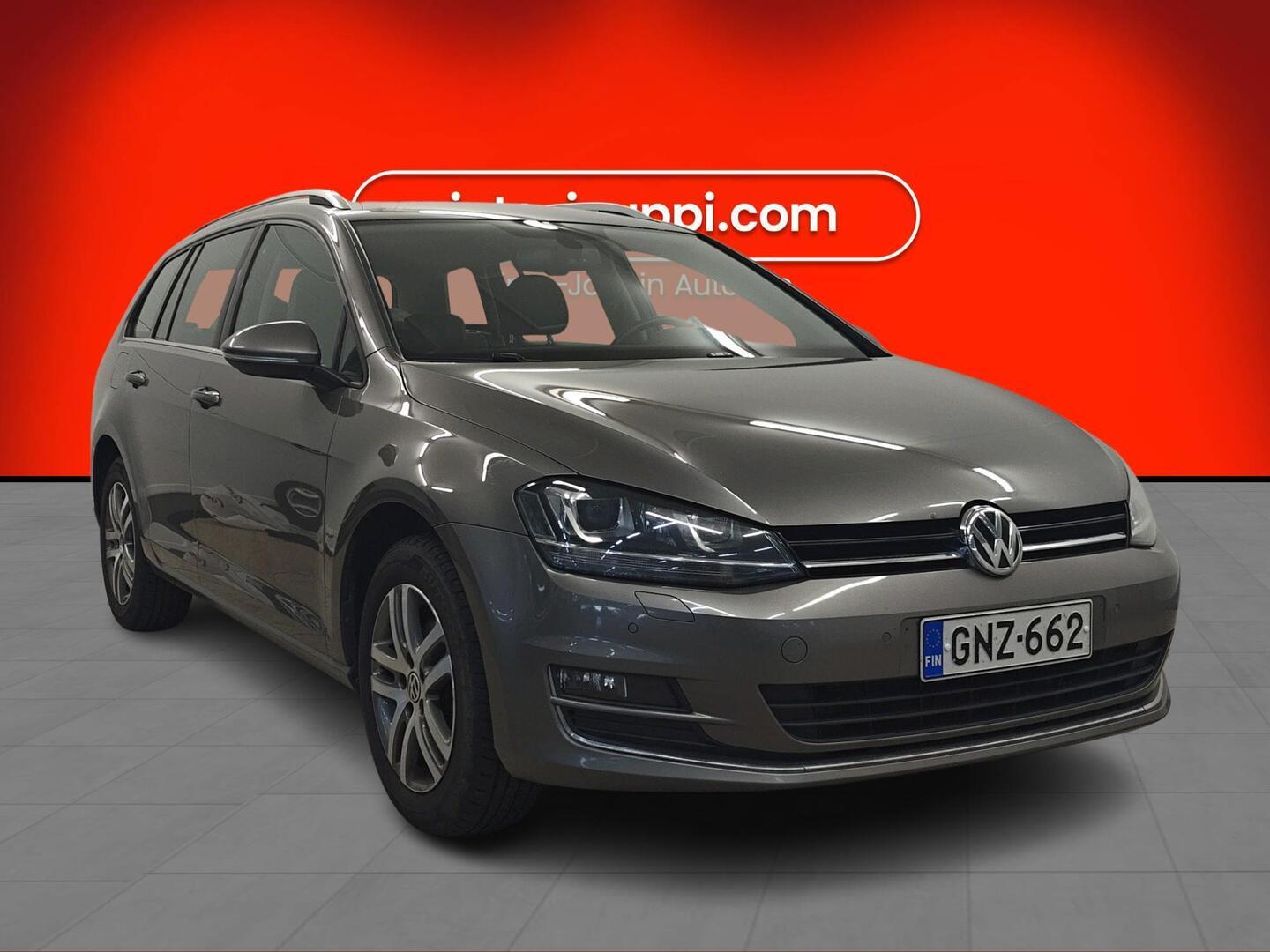 VOLKSWAGEN Golf 2015