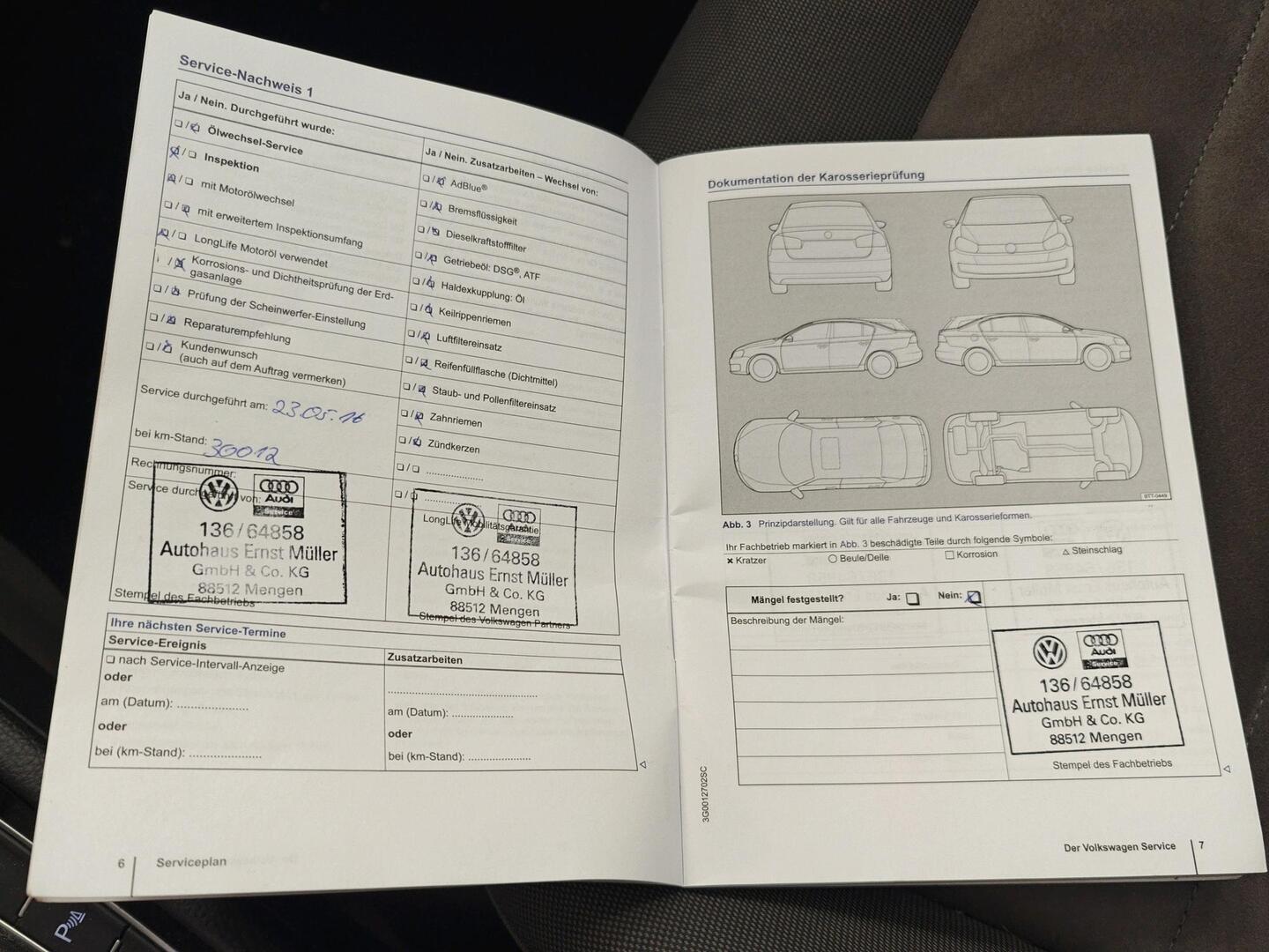 VOLKSWAGEN Golf 2015