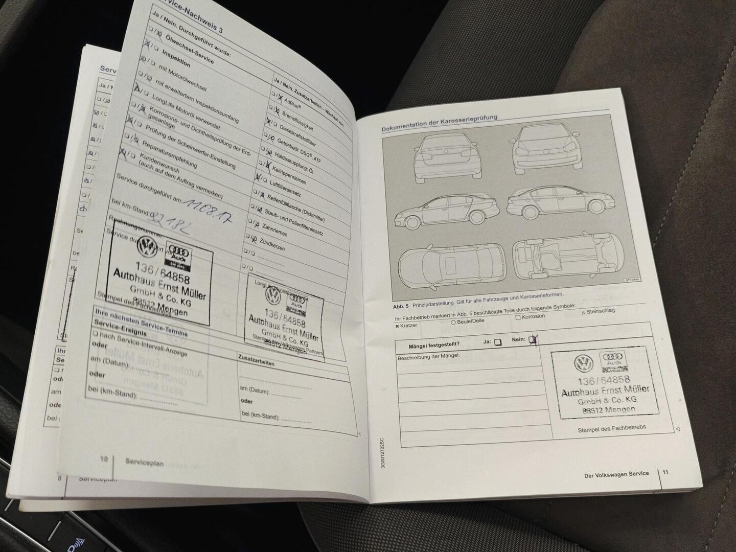 VOLKSWAGEN Golf 2015