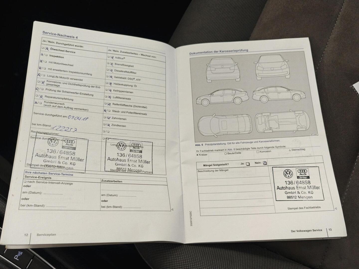 VOLKSWAGEN Golf 2015