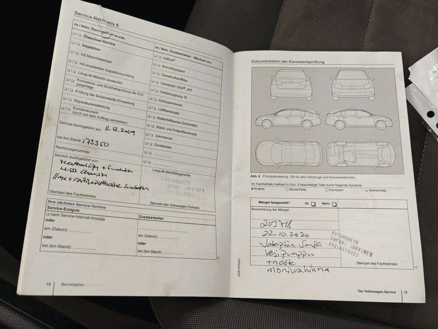 VOLKSWAGEN Golf 2015