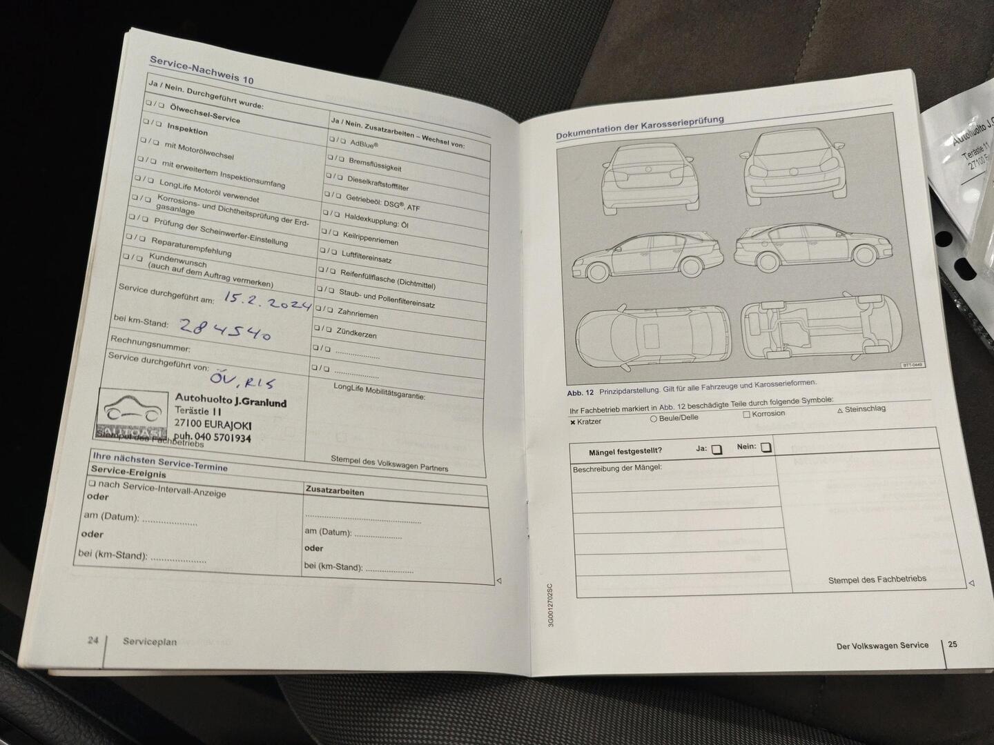 VOLKSWAGEN Golf 2015