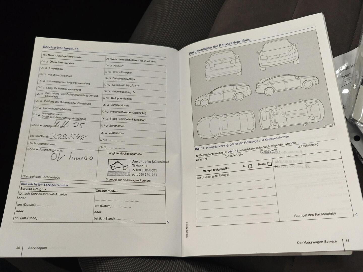 VOLKSWAGEN Golf 2015
