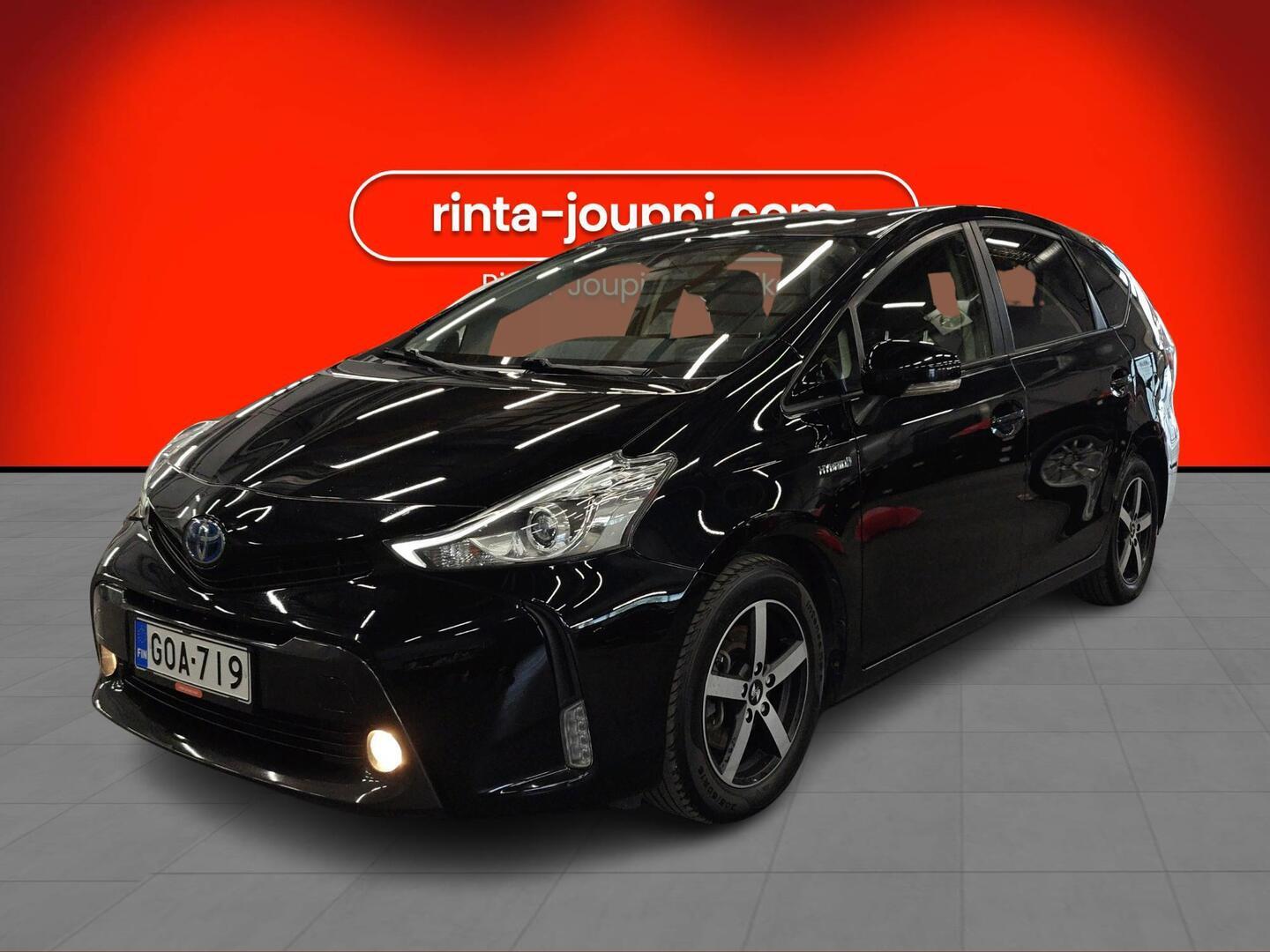 TOYOTA PRIUS+ 2019