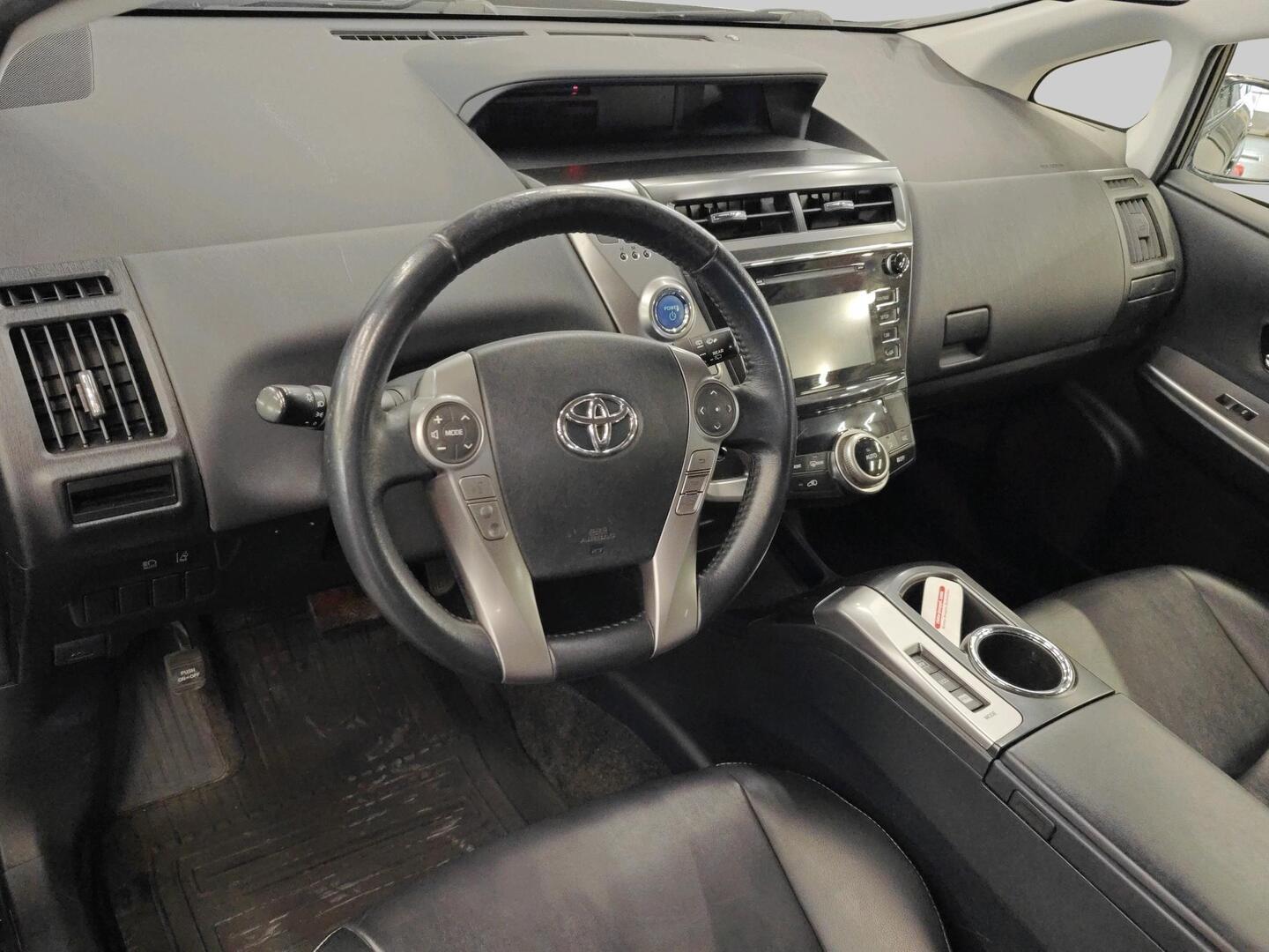 TOYOTA PRIUS+ 2019